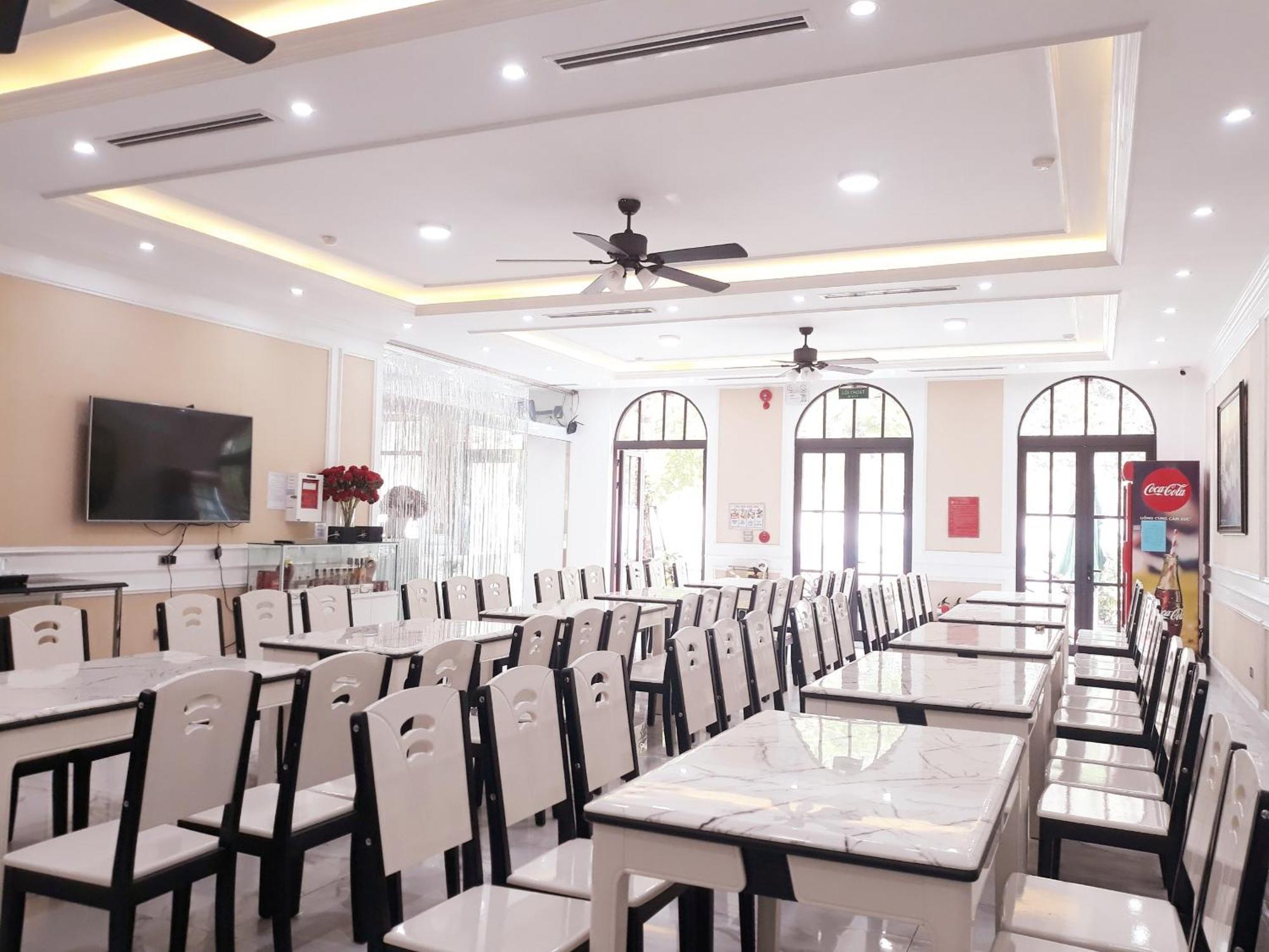 Bai Tho Mountain Hotel Ha Long Exterior photo